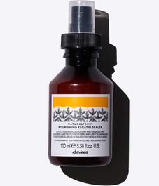 NT Nourishing, питательный флюид запечатывающий кератин, Davines