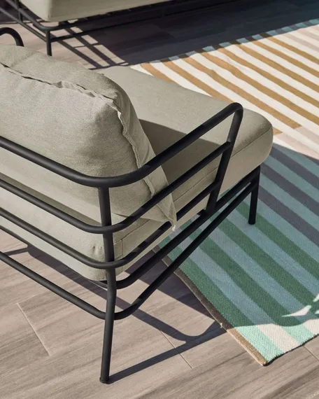 Трехместный диван Mareluz | La Forma | Испания | Купить в Hallberg.ru