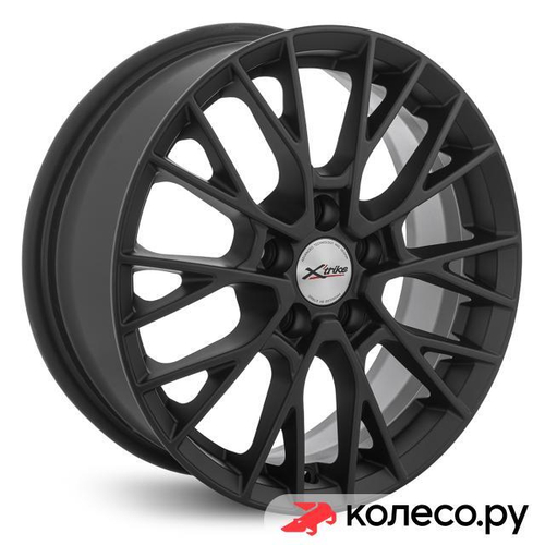 X-135 6.5x16/5*114.3 D60.1 ET45 BKM