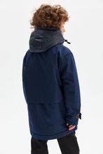 Куртка удлиненная SUFSB-126-11611-329