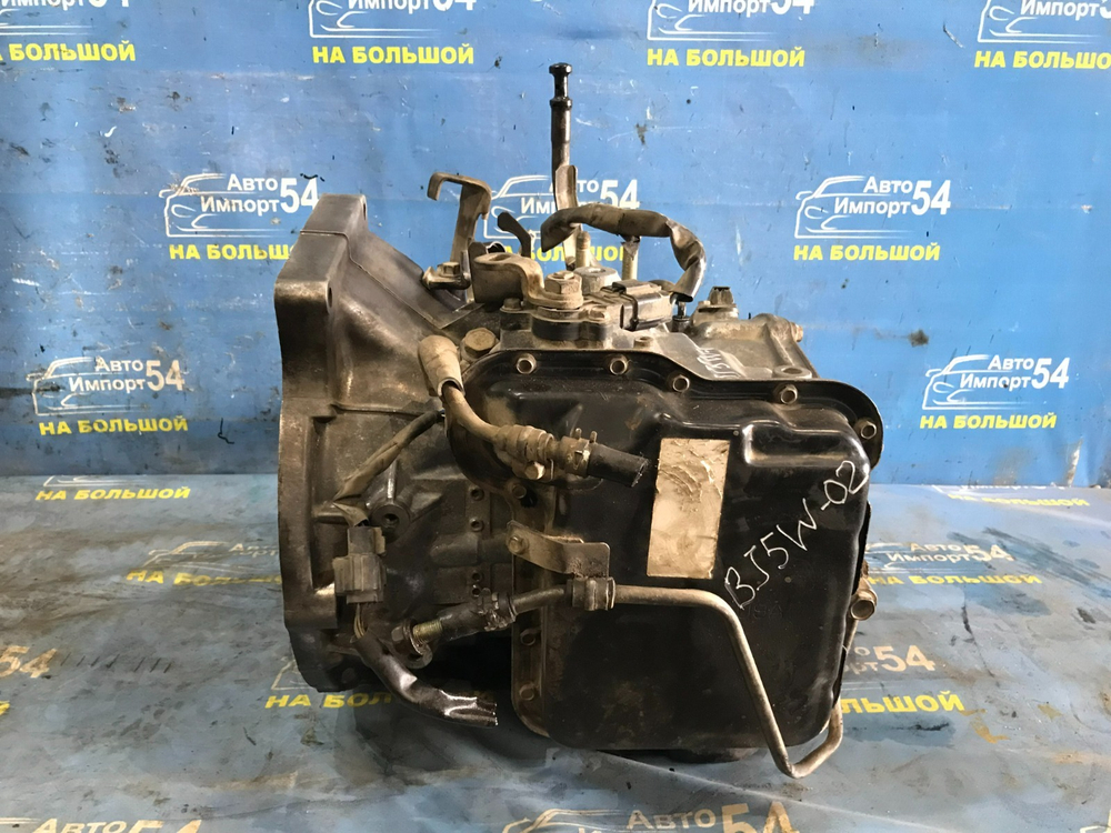 Акпп MAZDA FAMILIA 2001