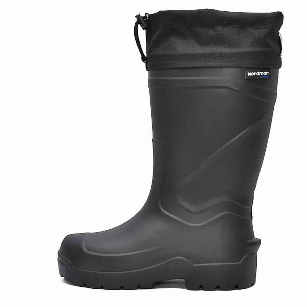 Мужские сапоги из ЭВА Nordman Active Pro черные