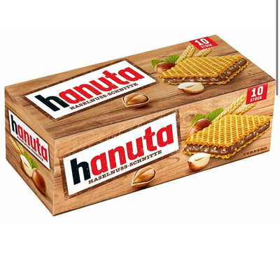 Вафля ханута Германия