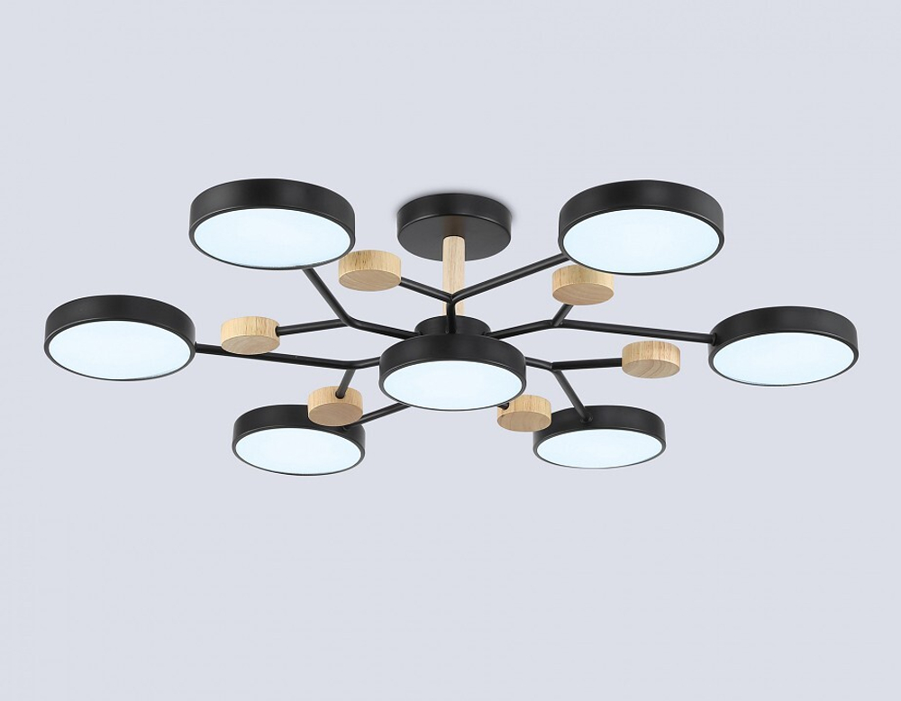 Люстра на штанге Ambrella Light FL FL4866