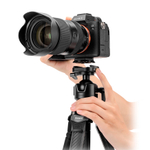 Штатив Fotopro Origin с головой O-7HS, карбоновый