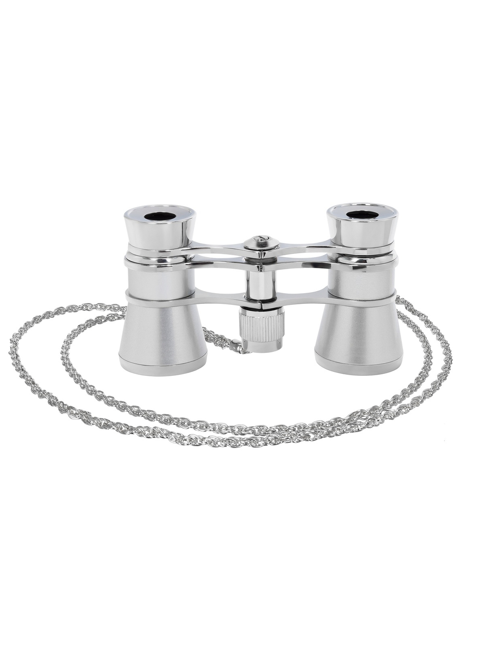 Театральный бинокль Levenhuk Broadway 325B Серебристый