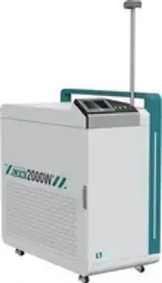 Портативная установка LXShow LXS-1500W для ручной лазерной очистки