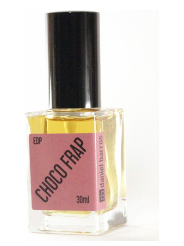 Daniel Barros Choco Frap