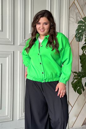 Цена на Бомбер-4945 больших размеров