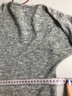 Джемпер Zolla свободного кроя, маркировка М, визуально на 46 размер