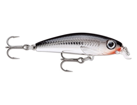 Воблер RAPALA Ultra Light Minnow ULM06 / 6 см, 4 г, цвет CH