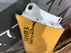 Крыло переднее правое Hyundai Solaris 2 (HCR) 17-нв Б/У Оригинал 66321F9000