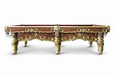 Бильярдный стол Ренессанс Лайт Голд