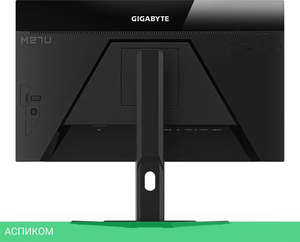 Монитор Gigabyte M27U