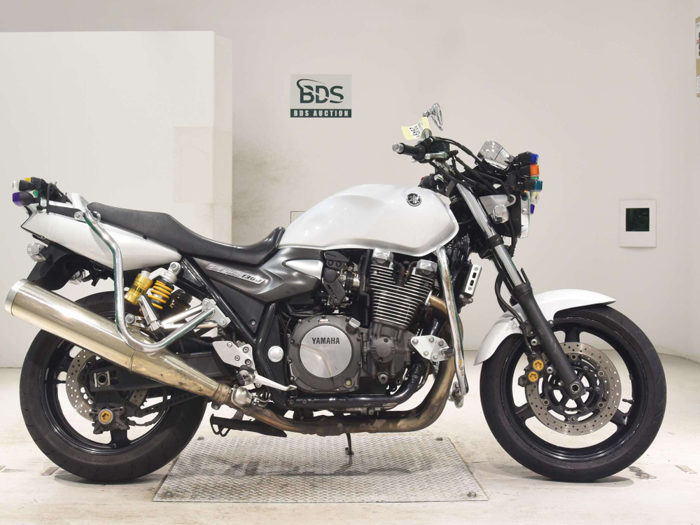 Yamaha XJR1300 038748