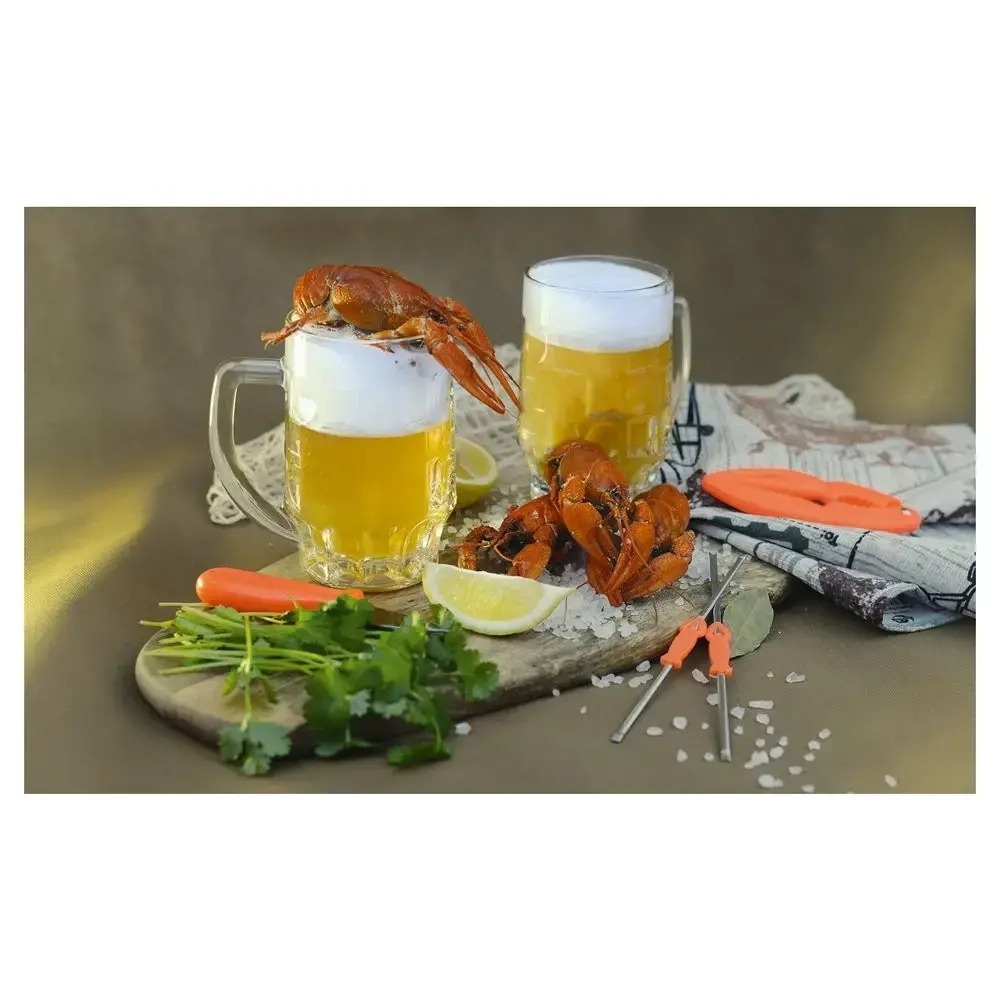 Доска разделочная 29*17см «Пивные традиции» МТ18-27