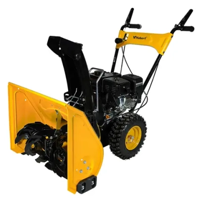 Habert HBM24-F снегоуборщик бензиновый 6.5 л.с, ковш 61 см, выброс 11 м, 4 вперед/1 назад 00-00153163