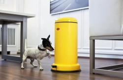 Wesco Контейнер для мусора Baseboy 20л, матовый белый
