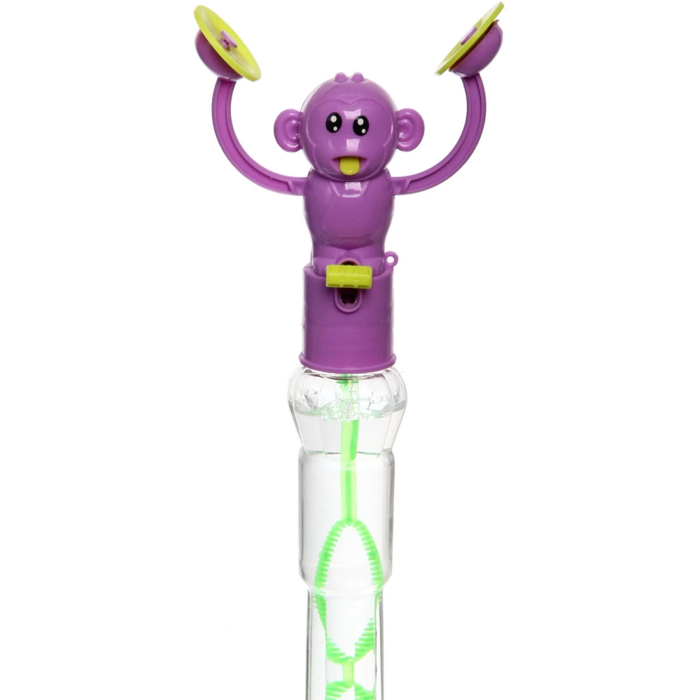 Мыльные пузыри «Обезъянка» 45 см, 150 мл