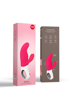 Вибратор Fun Factory MiSS BI