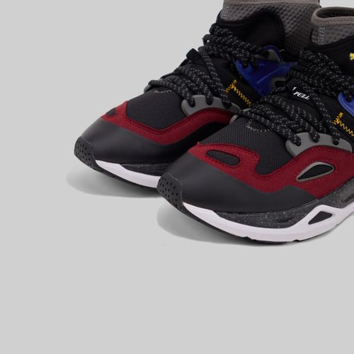 Кроссовки Puma Trc Blaze Mid Ws артикул:386164-02 - купить в магазине Дайс