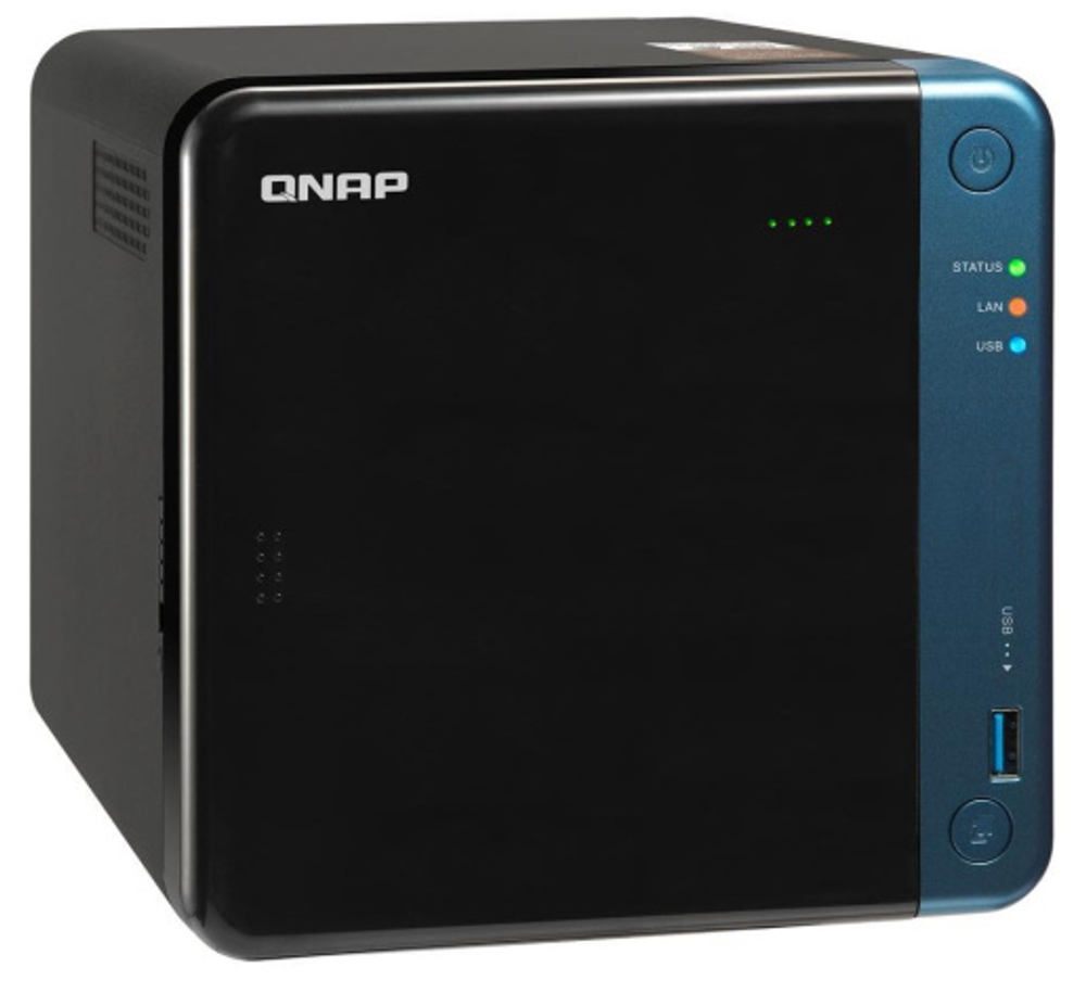 Сетевое хранилище QNAP TS-453Be-2G