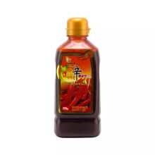 Соус Cheongwoo Capsaicin Капсаицин острый 550 г
