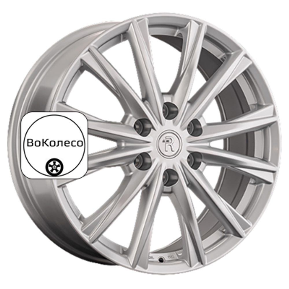8x20/6x139,7 ET55 D95,1 LX246 Sil (пш, C570) Replay