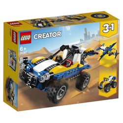 LEGO Creator: Пустынный багги 31087 — Dune Buggy — Лего Креатор Создатель