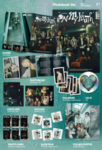 Альбом WayV - On My Youth (Photobook Ver.)