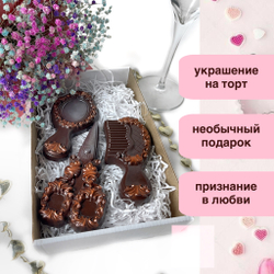 Шоколад фигурный  Красотка