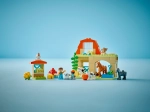 Конструктор LEGO Duplo 10416 Уход за животными на ферме
