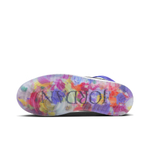 Кроссовки Air Jordan 1 Mid Flower Garden