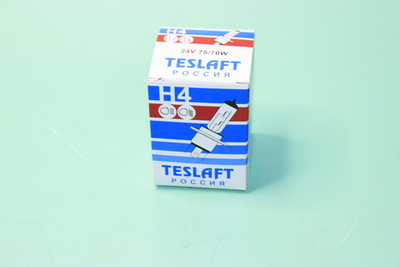 Лампа 24V H4 P43t-38 75/70W фарная