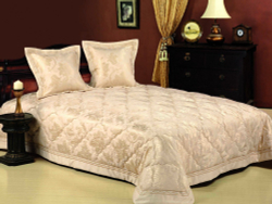 Покрывало 240х260 и 2 наволочки Asabella 311-2B