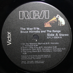 Bruce Hornsby And The Range / The Way It Is (LP)