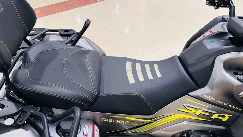 Квадроцикл ТАВРИДА SFA 600 серый