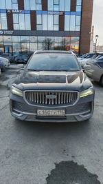 Geely Monjaro 2.0 AT Flagship