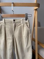 Вельветовые брюки Zara, 110