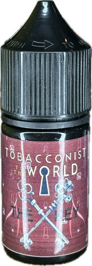 Жидкость (М) Tobacconist to the World (30 мл, 6 мг CLASSIC) The Key