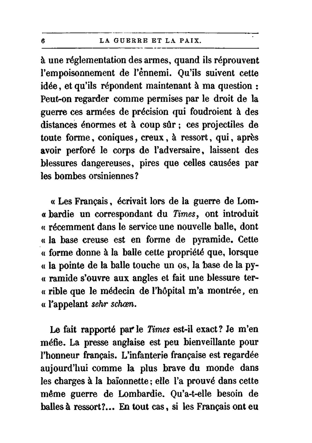 La Guerre Et La Paix. Volume 2 | Толстой Лев Николаевич