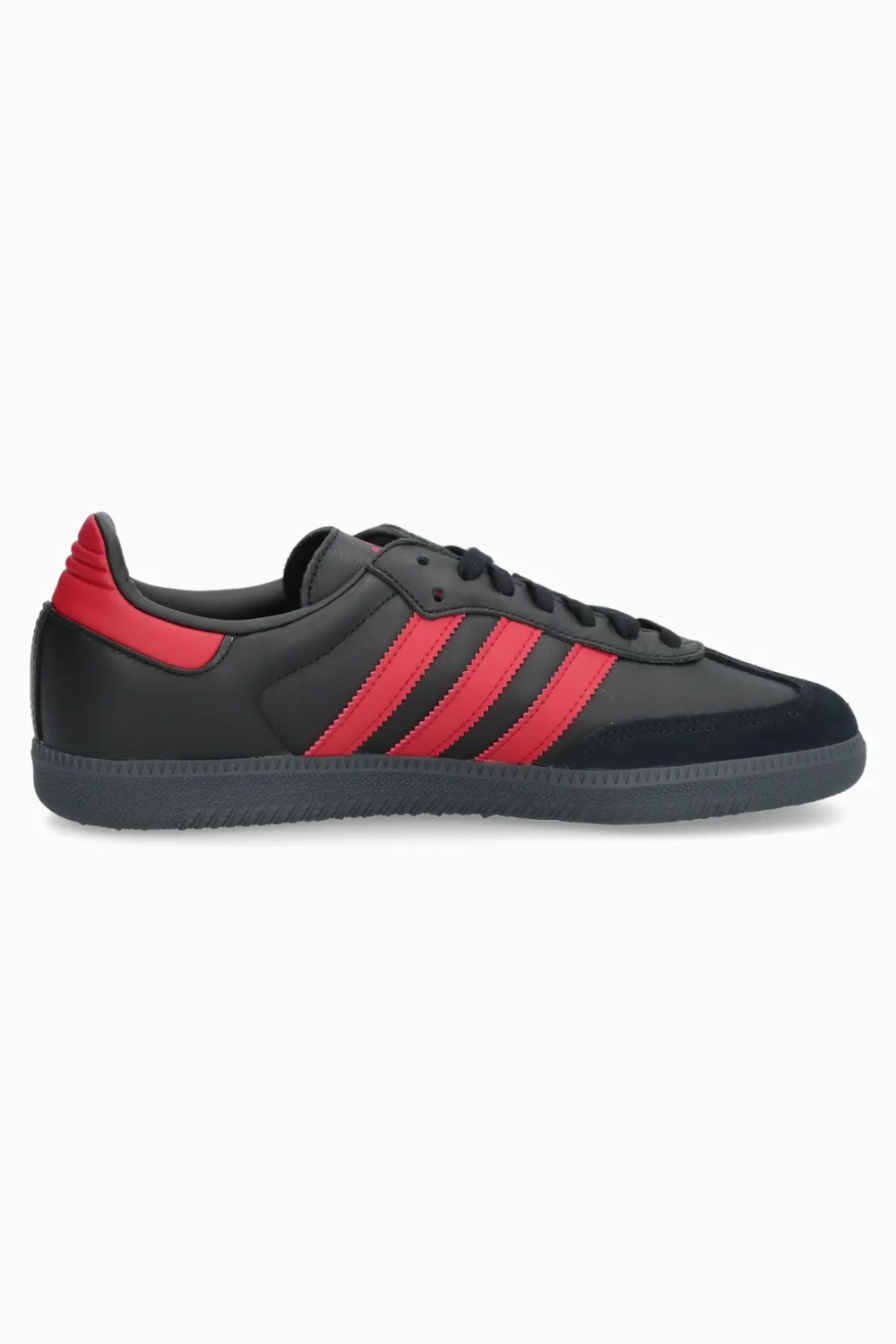 Кроссовки adidas Samba Manchester United - черный