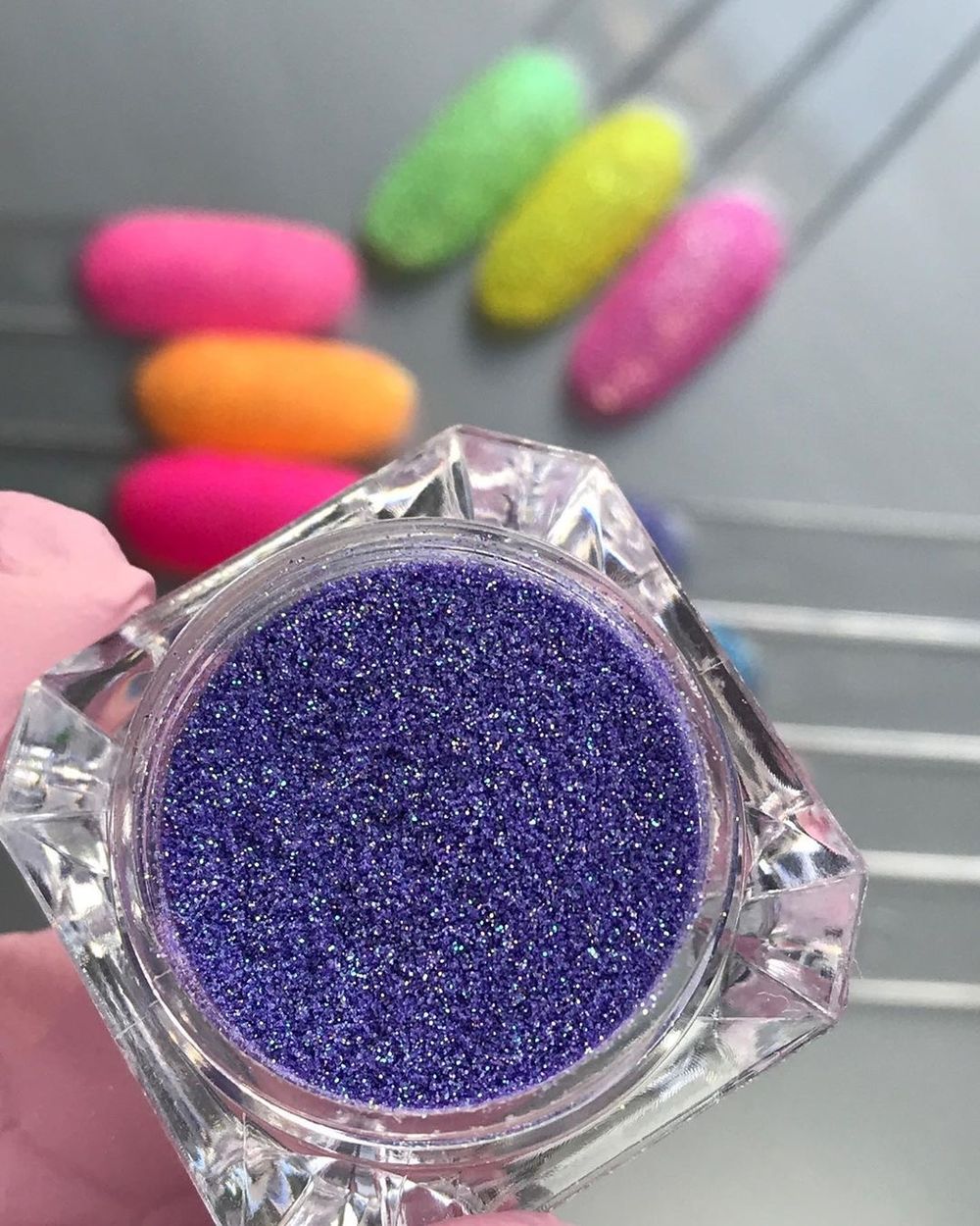 Радужная пыль Неоны", 1гр