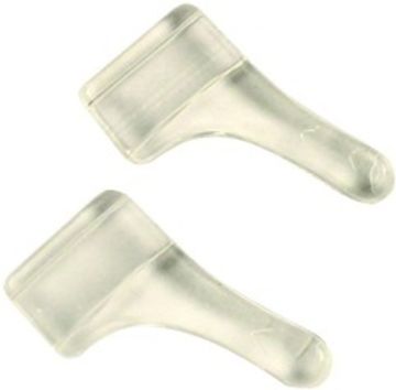 Стоппер силиконовый прозрачный малый