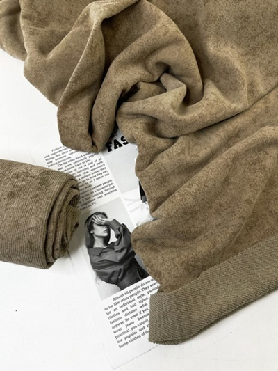 КОФЕ - Кашкорсе ВАРЕНКА с лайкрой, пенье (КРВ427)