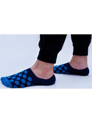 Мужские подследники Footies FM 003 Cotton (2 пары) Giulia for Men