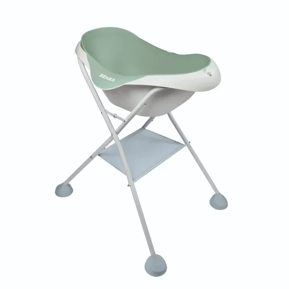 Детская ванночка Beaba Camele'o Vert Sauge