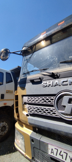 Shacman (Shaanxi) SX* 8x4 Самосвал SX331863366 (Дизельный, 12,5 л, 551 л.с., МТ)