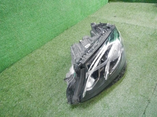 Фара левая Mercedes E W213 (2016-2021) LED (в пленке)