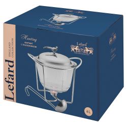 МАРМИТ С ПОЛОВНИКОМ LEFARD СЕРИЯ "ОХОТА", 4Л